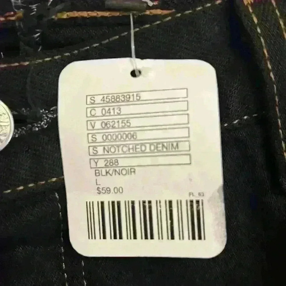 Urban Outfitters Urban Renewal Women’s Levi Skirt - Picture 4 of 6